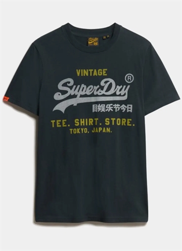 Superdry Vintage Logo Heritage Relaxed 